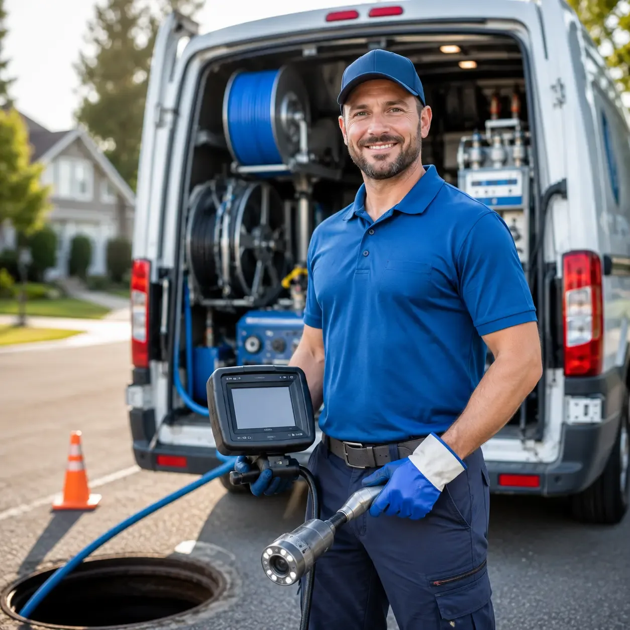 Local Pipe Relining specialists in El Reno, OK