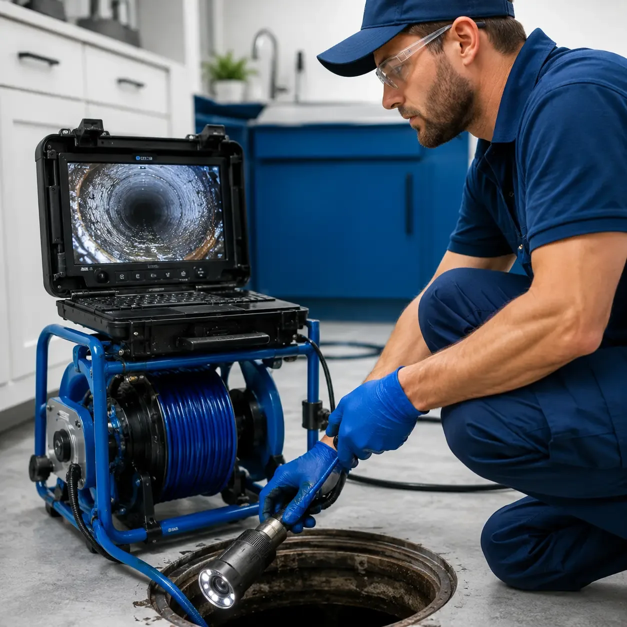Pipe Relining professionals serving El Reno, OK